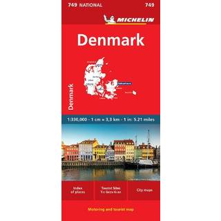 Michelin; Denmark - Danmark