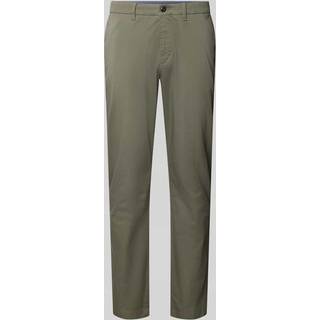 Tommy Hilfiger Herren Chino grau meliert