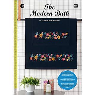 Stickbuch The modern Bath Nr.147