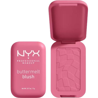 NYX Professional Makeup Buttermelt Blush 06 For The Butta
