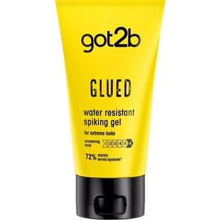 Schwarzkopf got2b Glued Spiking Gele 150 ml.