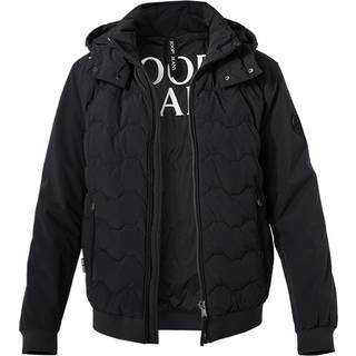 JOOP! Herren Jacke schwarz unifarben