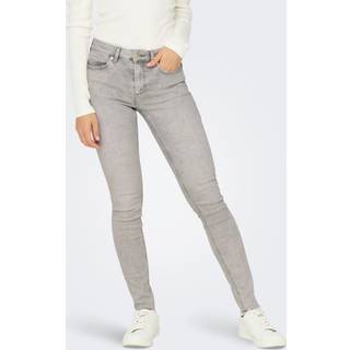 Onlblush Mellemhøj Talje Skinny Fit Jeans