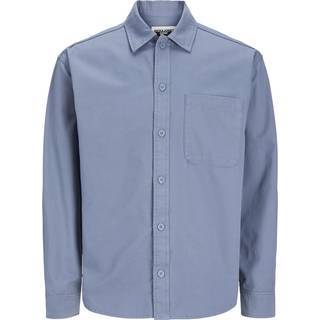 Relaxed Fit Overskjorte