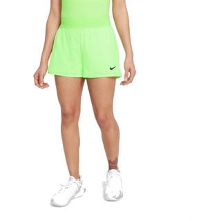 Nike Court Victory Skirt Lime Glow/Black