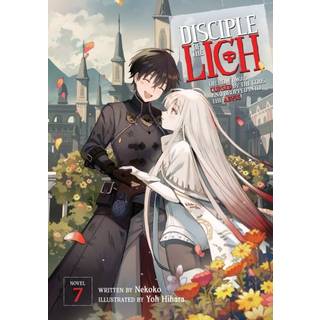 Disciple of the Lich: Or How I Was Cursed by the Gods and Dropped Into the Abyss! (Light Novel) Vol. 7