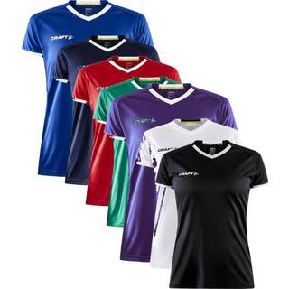 Craft - Progress 2.0 Solid Jersey Kvinder - Team Green XL