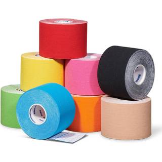 Kinesiotape - 6 Rollen + 2 Rollen gratis!