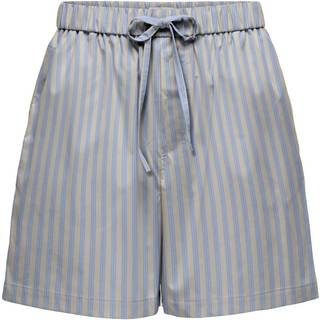 ONLY dame shorts ONLMALOU - Pumice Stone CASHMERE BLUE - L
