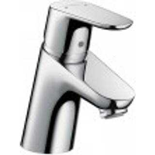 Hansgrohe Focus 70 Håndvaskbatteri, krom, u/bundventil