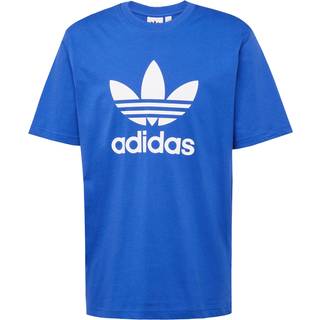 Adicolor Trefoil T-shirt - Semi Lucid Blue - XS