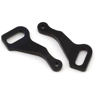 XRAY XR-302386 X4 Alu Front Steering Plate Inner Shock