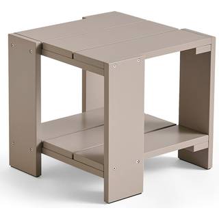 HAY Crate Side Table London Fog