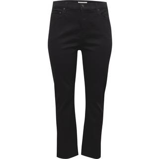 Levi's Levi's Midnight Gaze 724 Curve High Rise Slim Straight Jeans