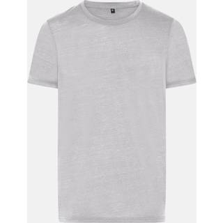 JBS of Denmark Men T-shirt | 100% merino uld | Grå, størrelse S