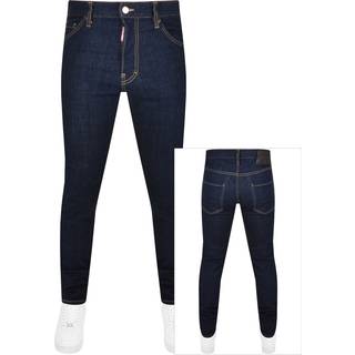 DSQUARED2 Cool Guy Slim Fit Jeans Navy