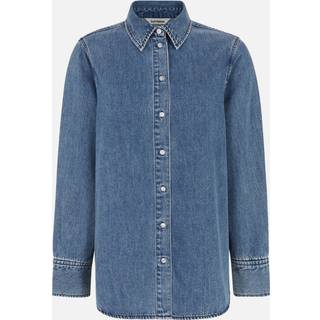 SRKeira Denim Skjorte