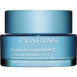Clarins Hydra-Essentiel [HA²] Silky cream SPF 15 50 ml