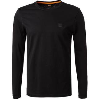 BOSS Tacks T Shirt Black