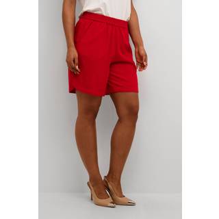 Cream CRVenta Shorts - Rød - Str 34 - Damer