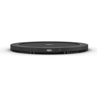 Berg trampolin InGround Champion Sports AirFlow Pro 380 cm grå