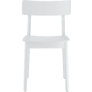 Scandi Living Horizon stol White