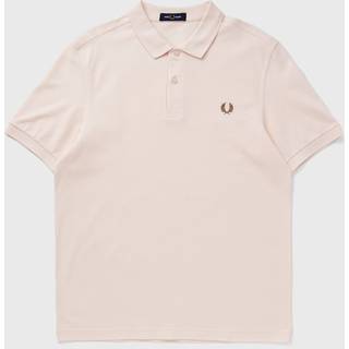 Fred Perry Herren Polo-Shirt orange