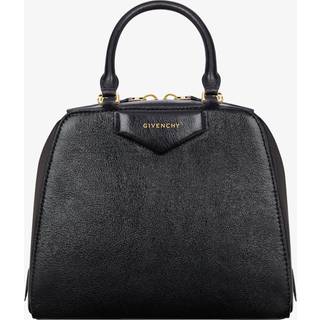 Givenchy Antigona Cube Mini leather tote bag - black - One Size