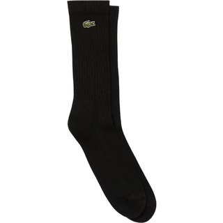 Lacoste Sport Sock 1-pack Black