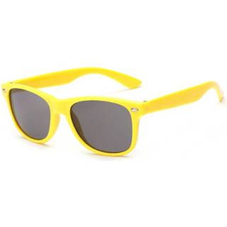 Små solbriller til børn - Wayfares Børns Solglasses - Gul