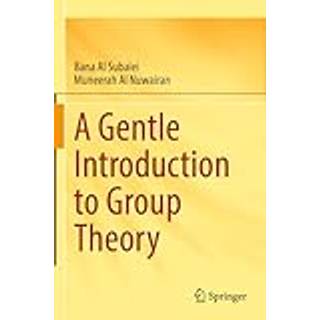 A Gentle Introduction to Group Theory