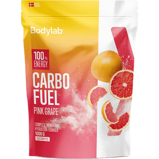 Elektrolytpulver m. grapesmag (På lager i butik)