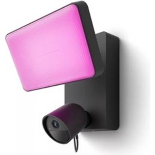 Philips Hue Secure Flood Light with Camera EU