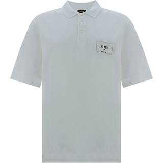 Embroidered Polo - M