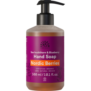 Urtekram Nordic Berries Hand Soap 300 ml.