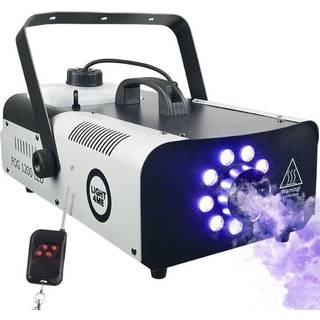 Light4Me Fog 1200 Led Røgmaskine