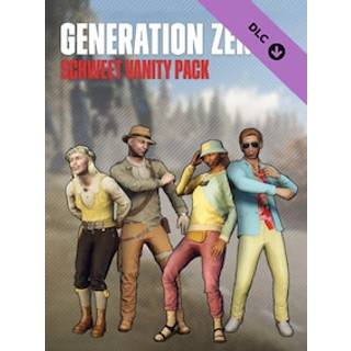 Generation Zero - Schweet Vanity Pack (PC) - Steam Key - GLOBAL