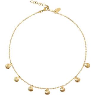 Petite Shell choker halskæde