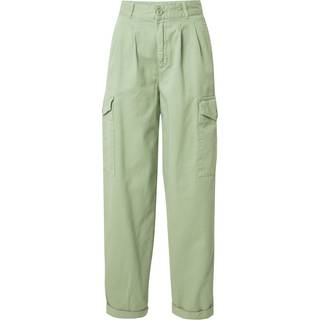 Carhartt WIP Collins Bukser - 25 - misty green garment dyed
