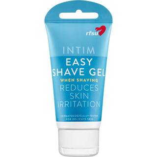 Intim Easy Shave gel fra RFSU