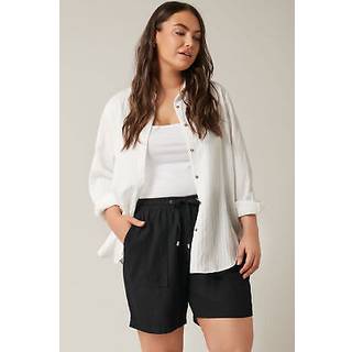 Evans Evans Linen Shorts