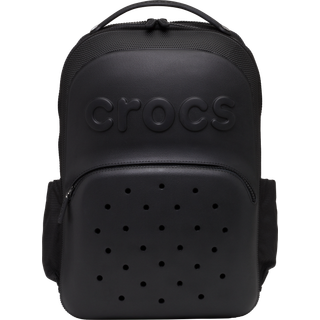 Crocs unisex Classic Backpack Shoes Black OS