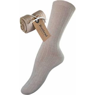 Festival Bambus Strømper sand 22, størrelse ONESIZE (37/41)