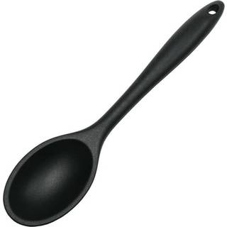 Chef Craft Premium Silicone Basting Spoon 11 tommer sort