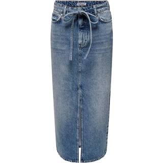 Onlgianna Denim-nederdel