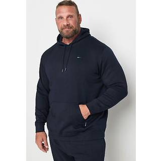 BadRhino Big & Tall BadRhino Big & Tall Blue Essential Hoodie