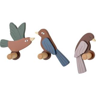 Bloomingville Lewi Kroge, Brun