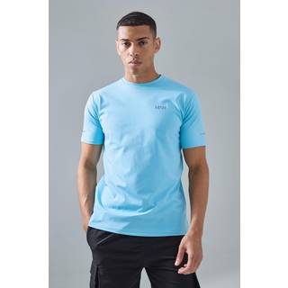 Mens Aqua Man Active Performance T-shirt