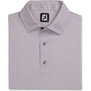 FootJoy Scallop Shell Foulard XL LT PINK/WHITE