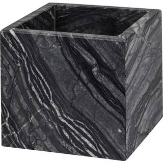 Mette Ditmer Marble Cube Black & Grey